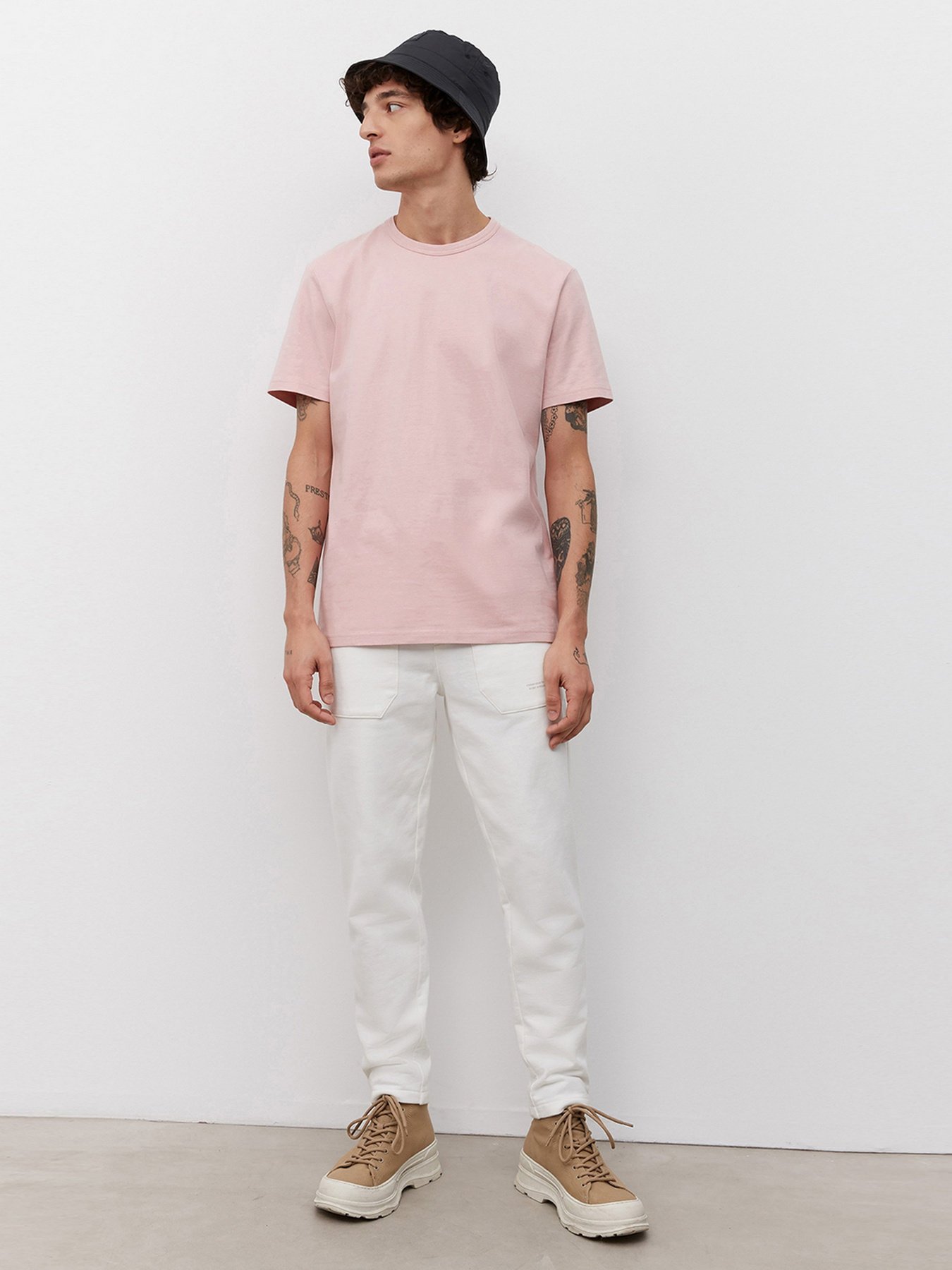 Футболки і поло Marc O’Polo модель 221201651556-607 Фото