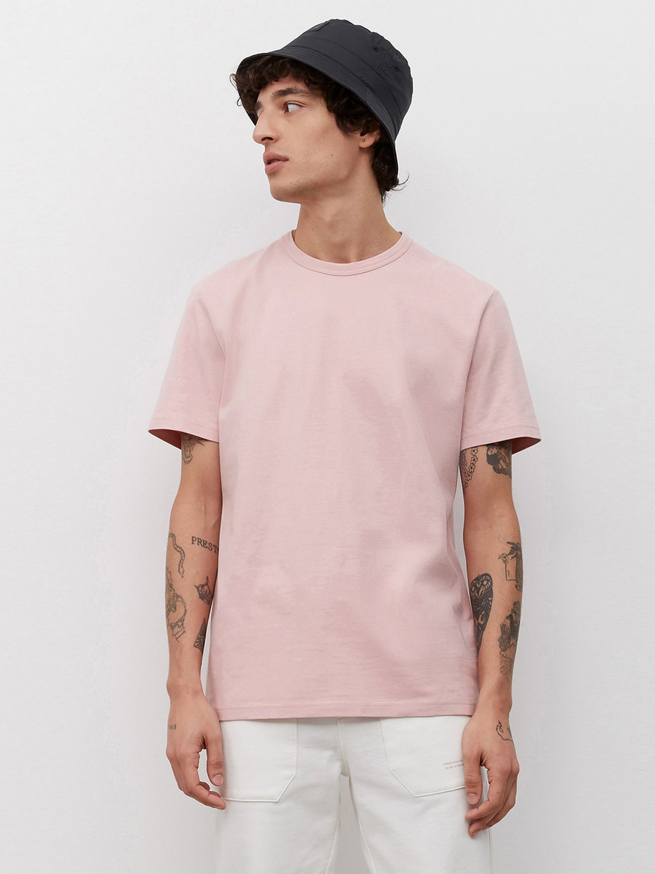 Футболки і поло Marc O’Polo модель 221201651556-607 Фото