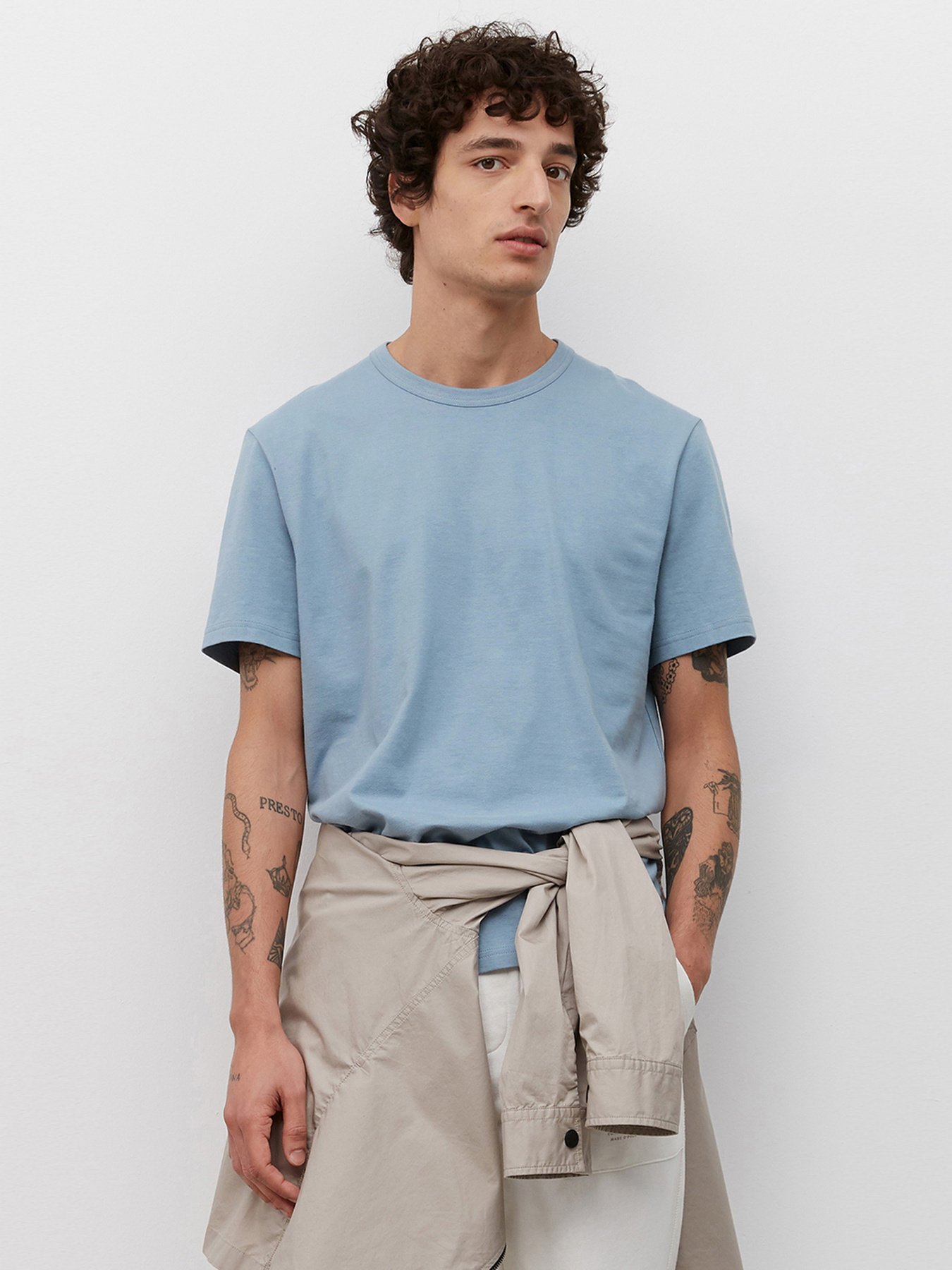 Футболки і поло Marc O’Polo модель 221201651556-866 Фото