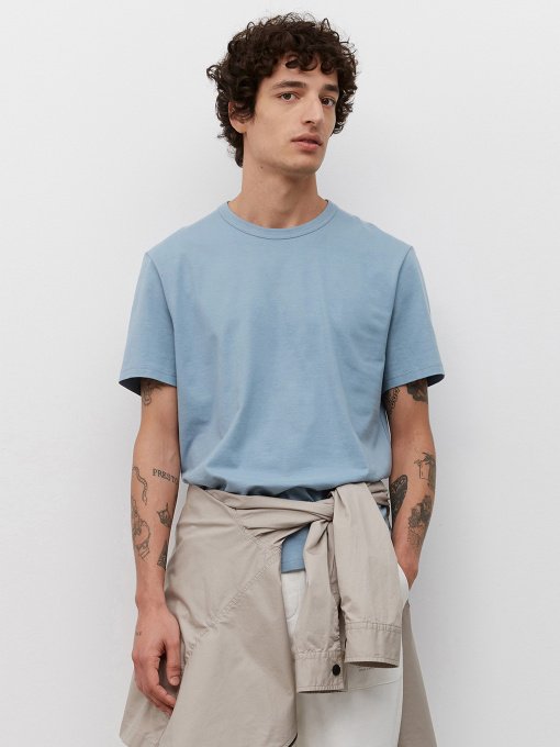 Футболки и поло Marc O’Polo модель 221201651556-866 Фото