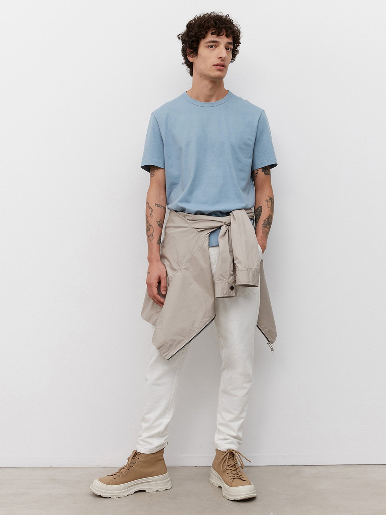 Футболки і поло Marc O’Polo модель 221201651556-866 Фото