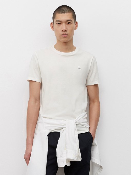 Футболка Marc O’Polo модель 221222051022-107 Фото