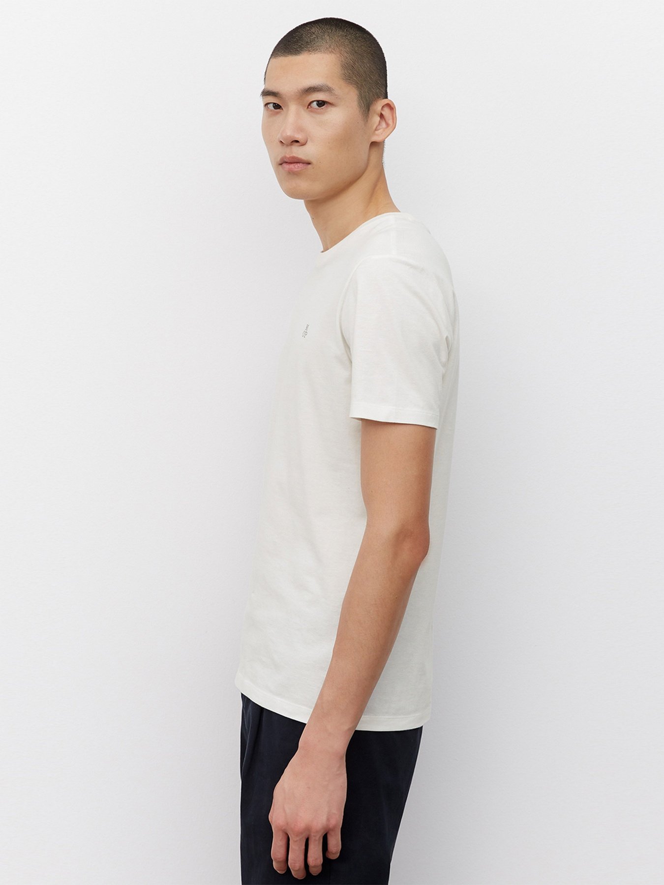 Футболка Marc O’Polo модель 221222051022-107 Фото