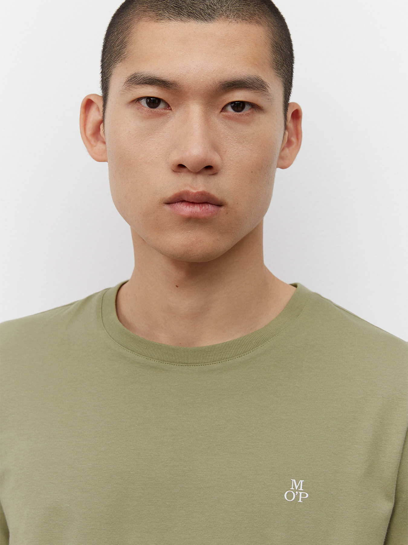 Футболка Marc O’Polo модель 221222051022-442 Фото