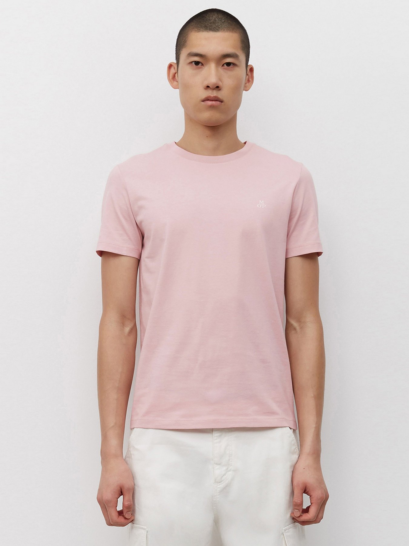 Футболка Marc O’Polo модель 221222051022-607 Фото