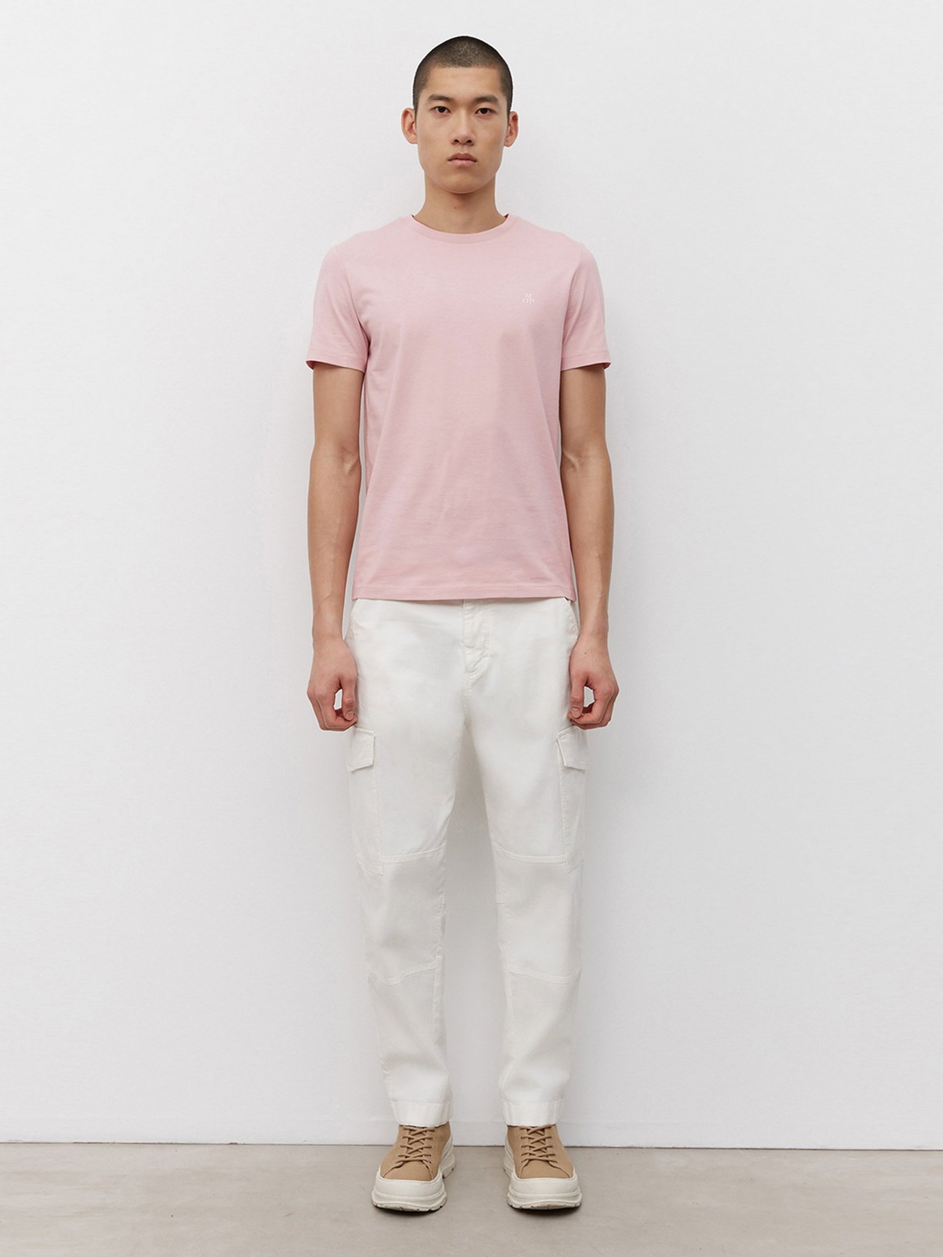 Футболка Marc O’Polo модель 221222051022-607 Фото