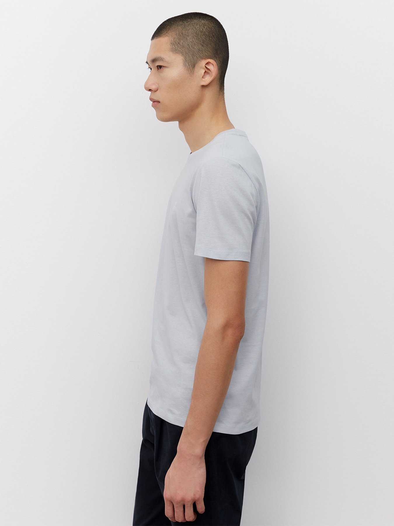 Футболки и поло Marc O’Polo модель 221222051022-834 Фото