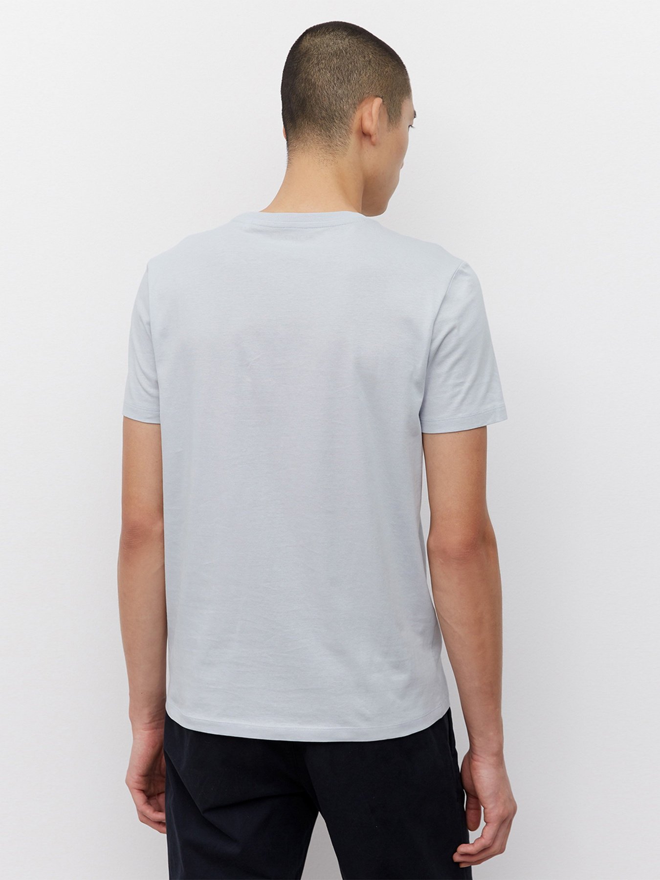 Футболки і поло Marc O’Polo модель 221222051022-834 Фото