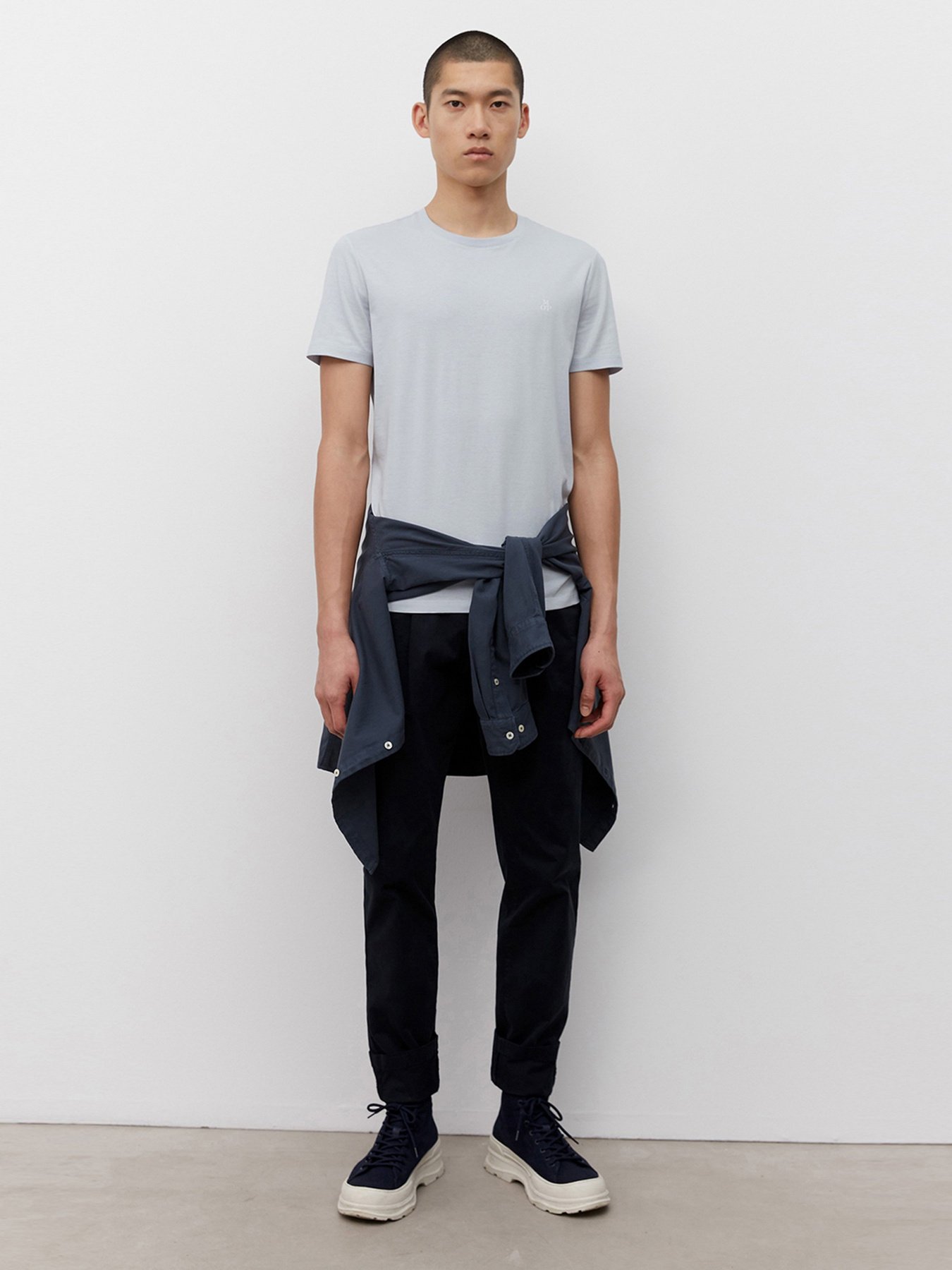 Футболки і поло Marc O’Polo модель 221222051022-834 Фото