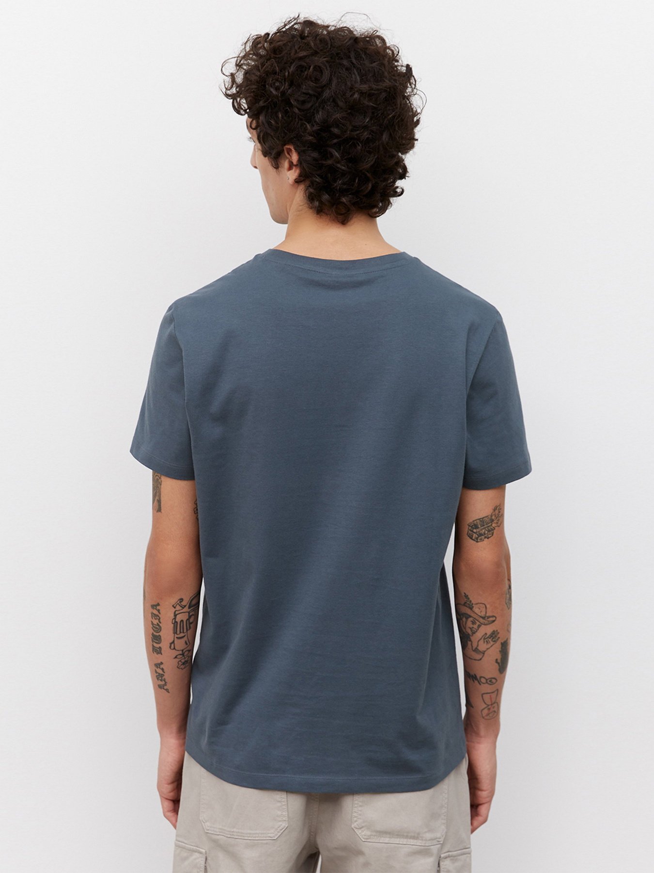 Футболки и поло Marc O’Polo модель 221222051022-849 Фото