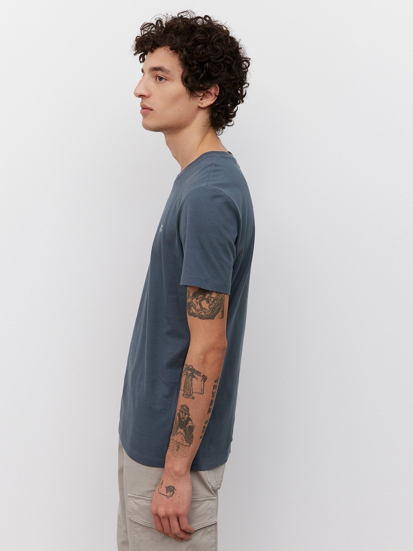 Футболки и поло Marc O’Polo модель 221222051022-849 Фото