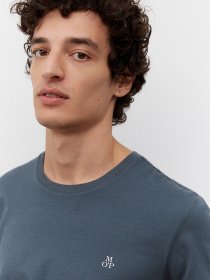 Футболки и поло Marc O’Polo модель 221222051022-849 Фото