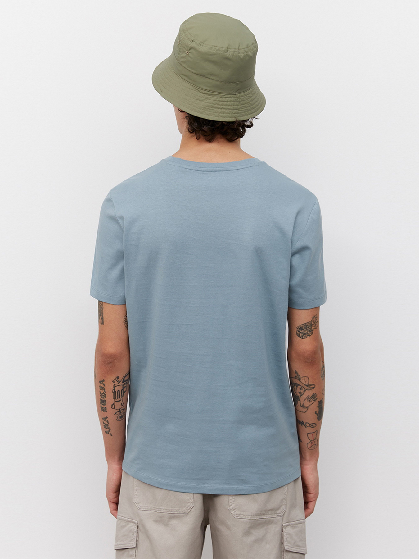 Футболка Marc O’Polo модель 221222051022-866 Фото