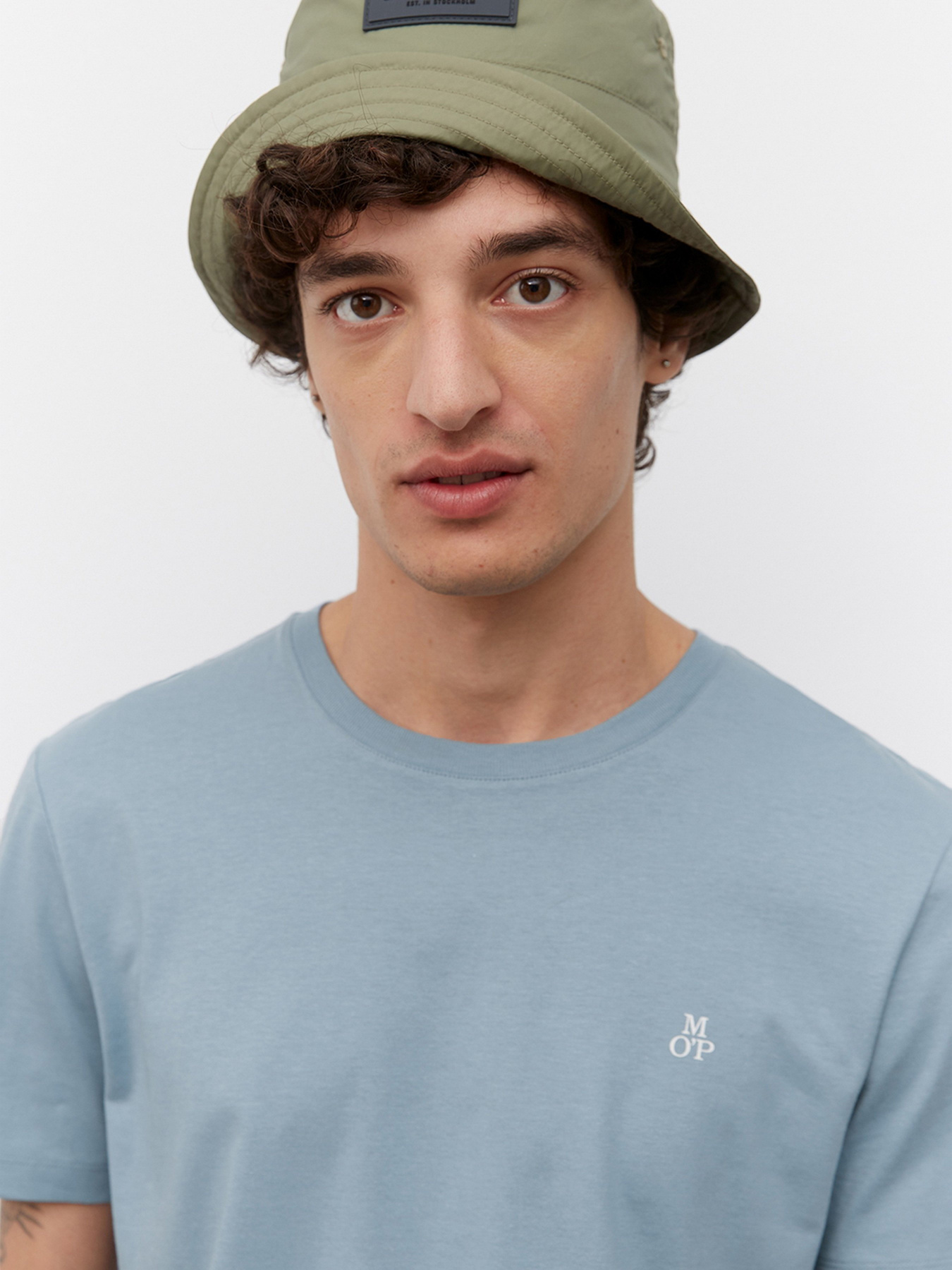 Футболка Marc O’Polo модель 221222051022-866 Фото