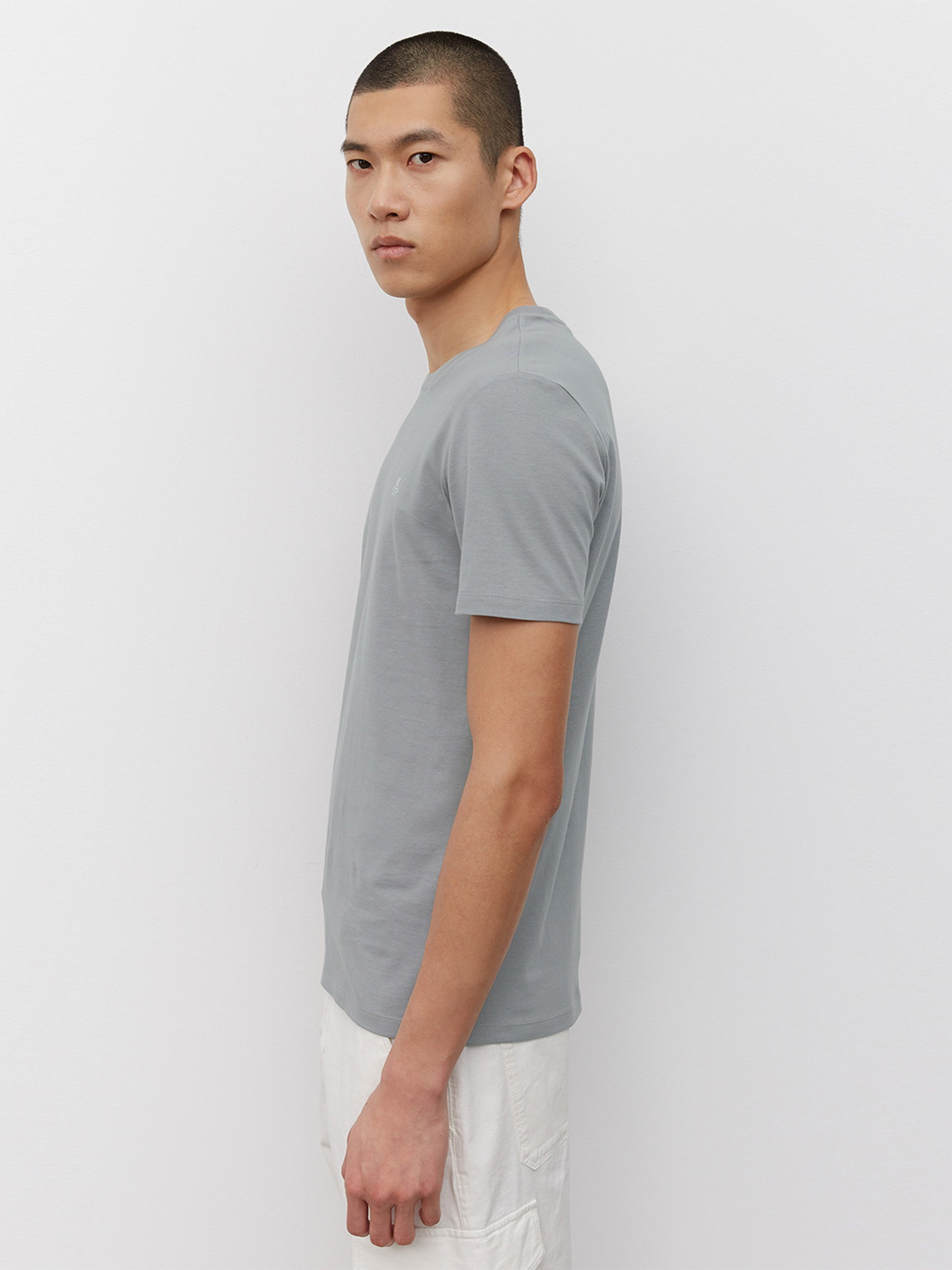 Футболки и поло Marc O’Polo модель 221222051022-923 Фото