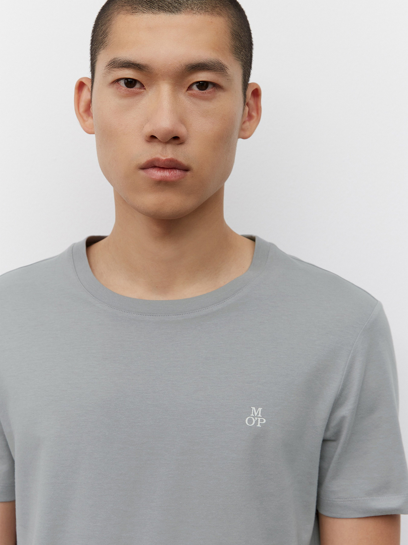 Футболки і поло Marc O’Polo модель 221222051022-923 Фото