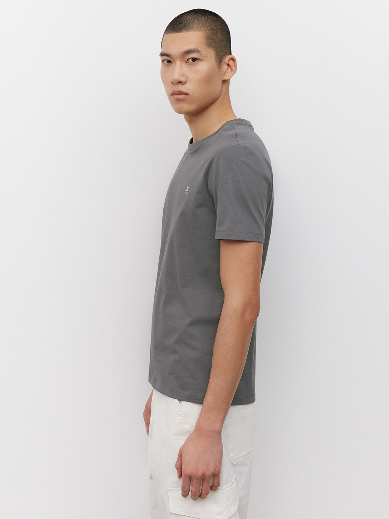 Футболки и поло Marc O’Polo модель 221222051022-955 Фото