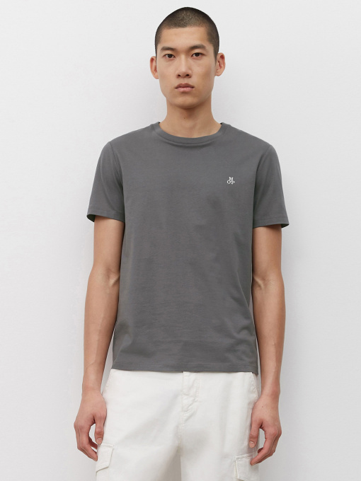 Футболки и поло Marc O’Polo модель 221222051022-955 Фото