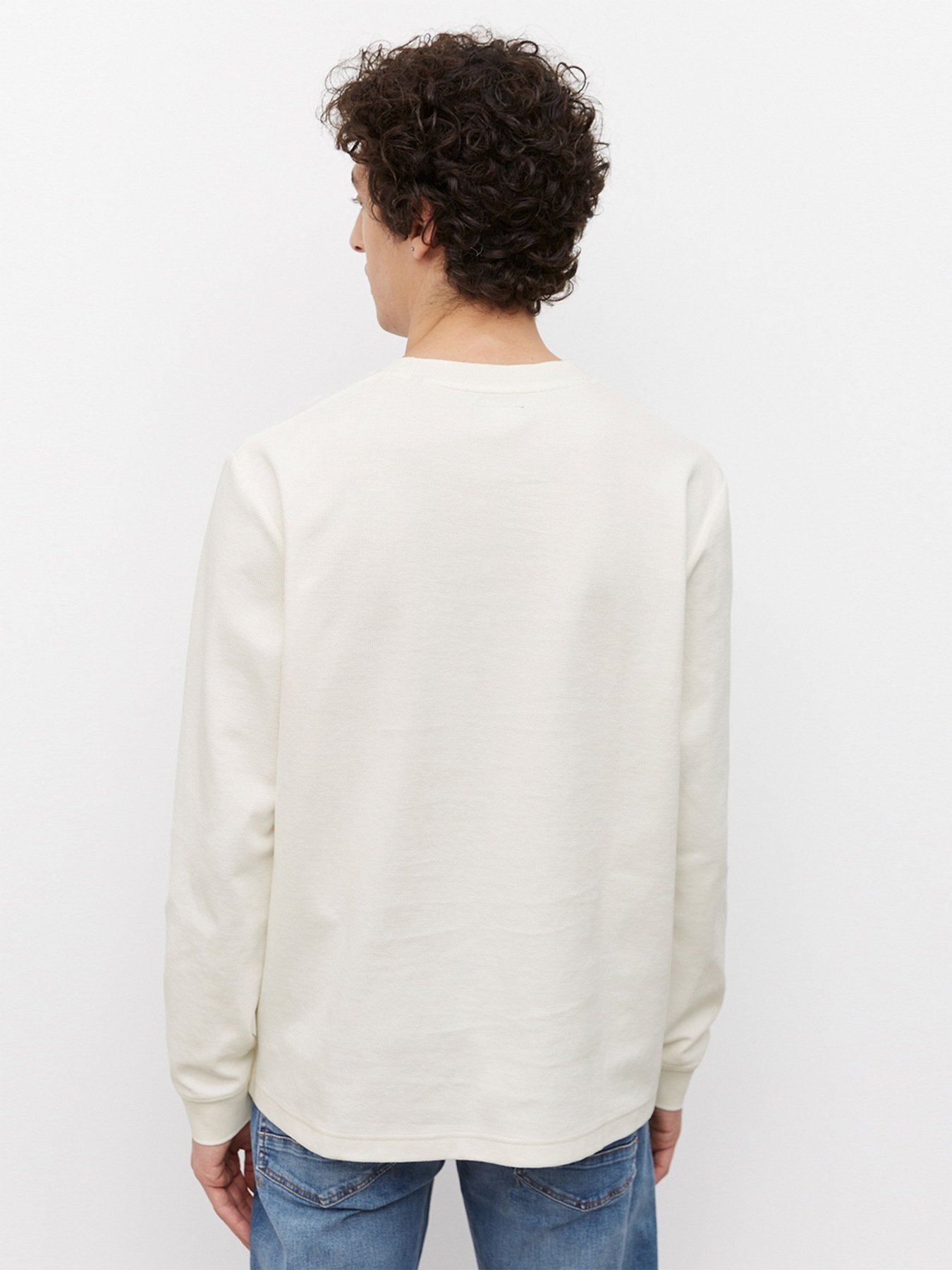 Лонгслив Marc O’Polo модель 221300652166-107 Фото