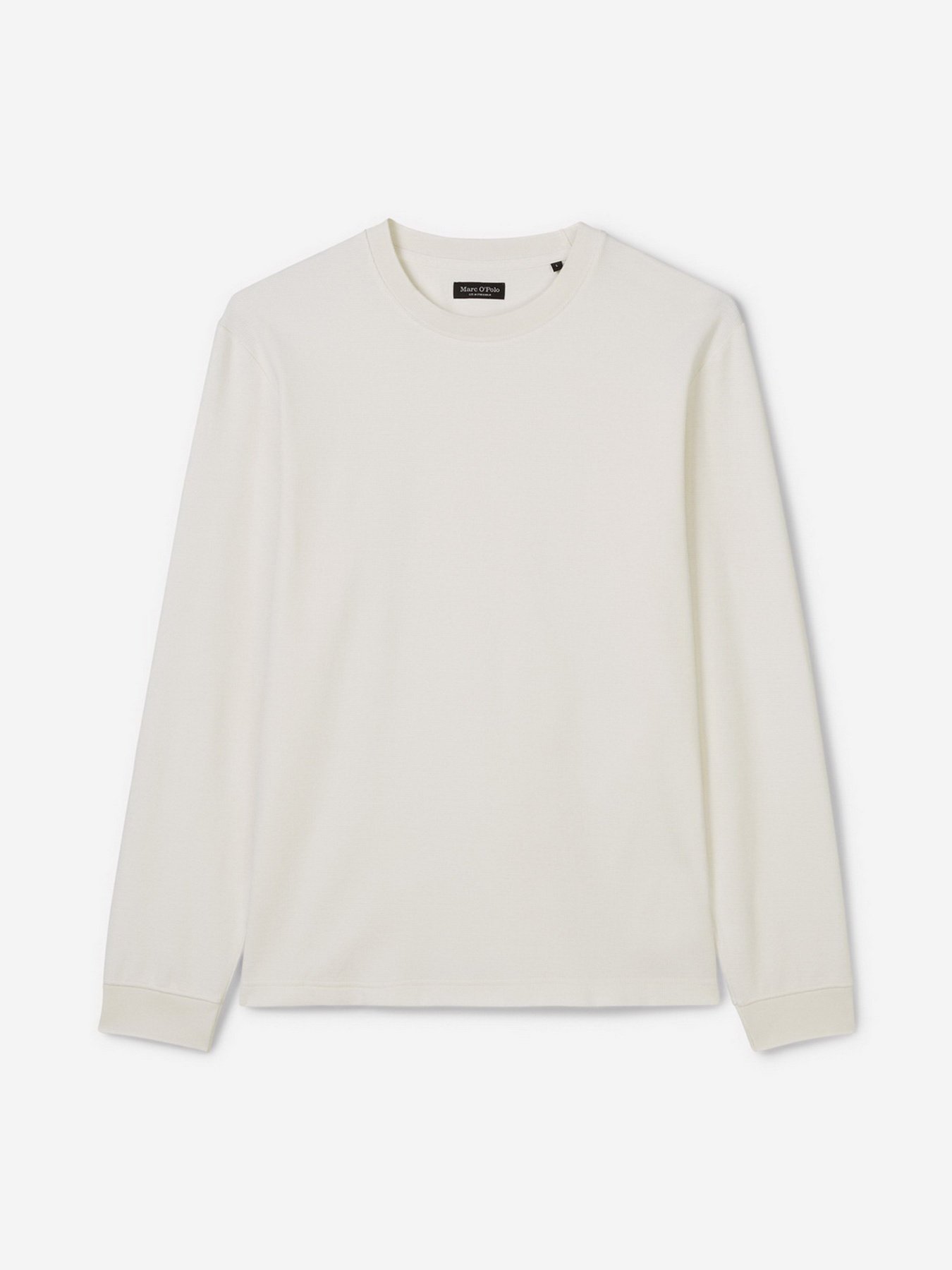 Лонгслив Marc O’Polo модель 221300652166-107 Фото