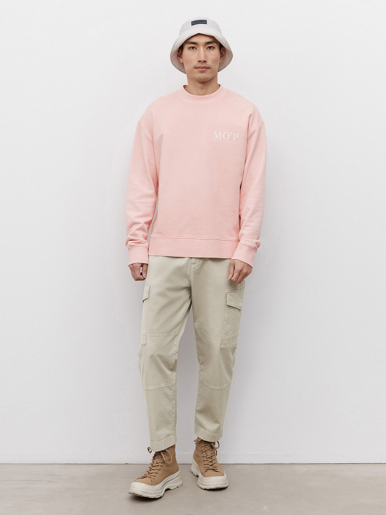 Свитшот Marc O’Polo модель 221402054148-607 Фото