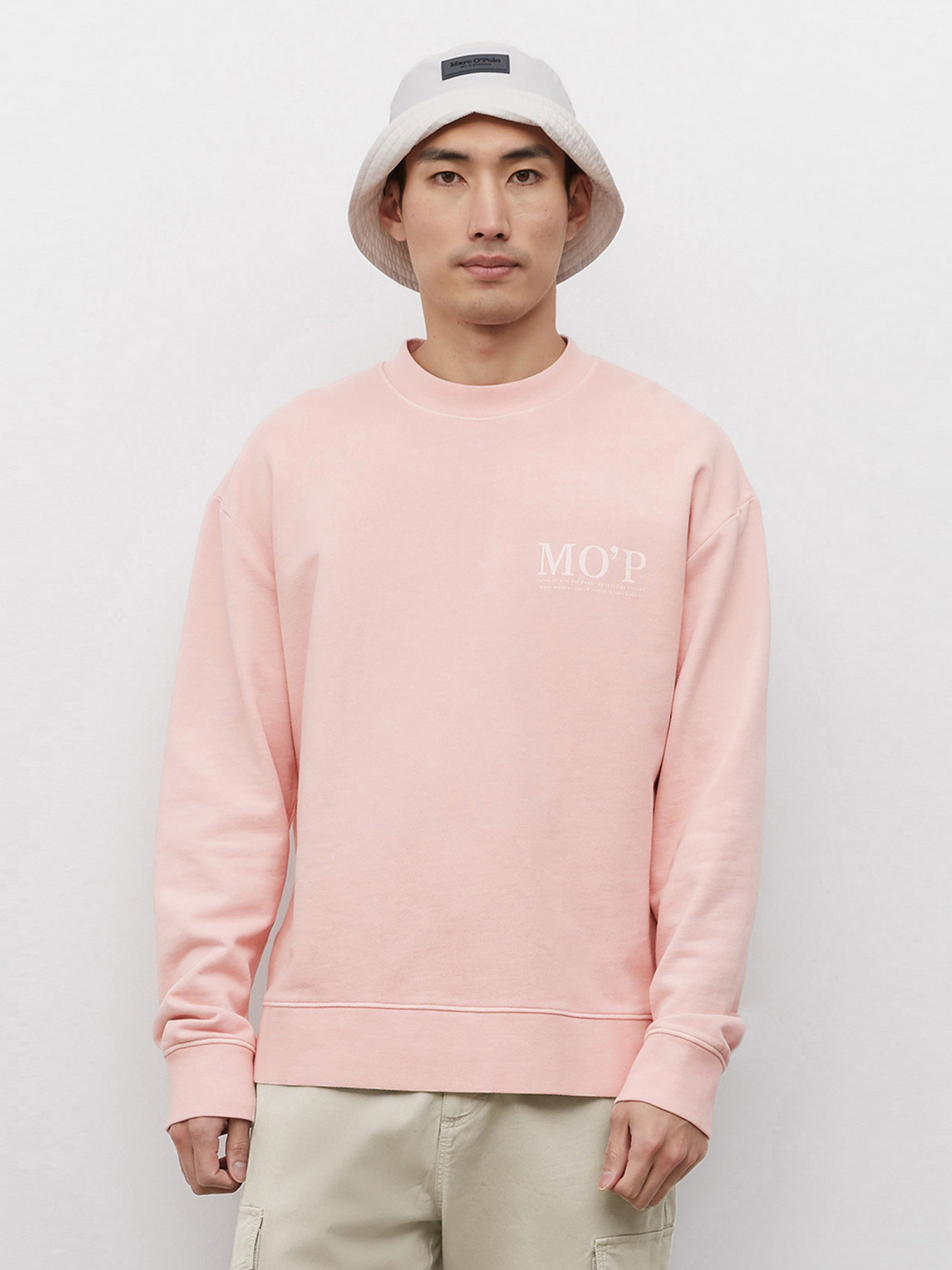 Світшот Marc O’Polo модель 221402054148-607 Фото