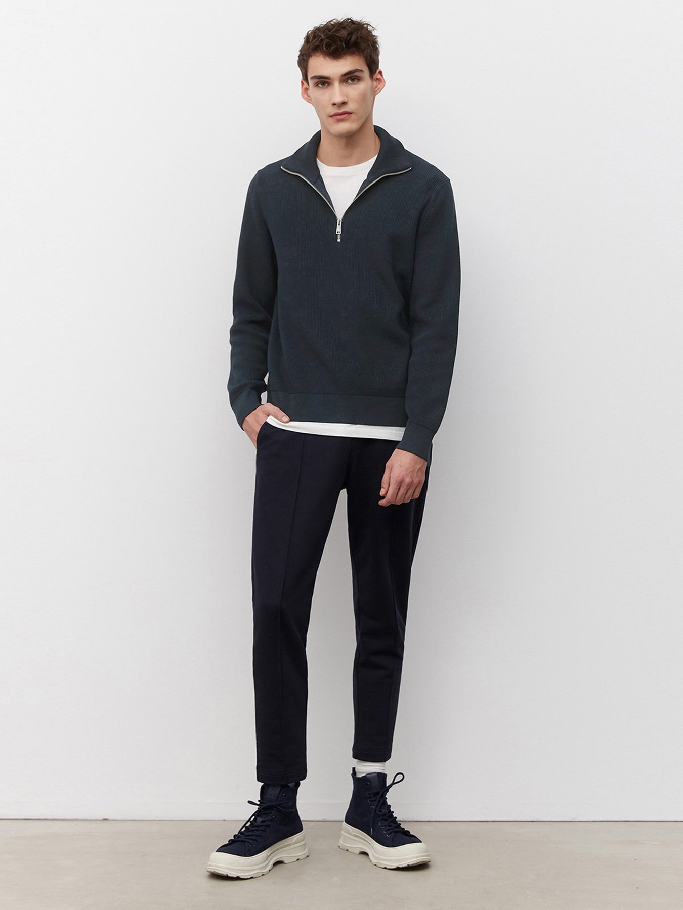 Джемпер Marc O’Polo модель 221506660308-898 Джемпер Marc O’Polo модель 221506660308-898 Фото