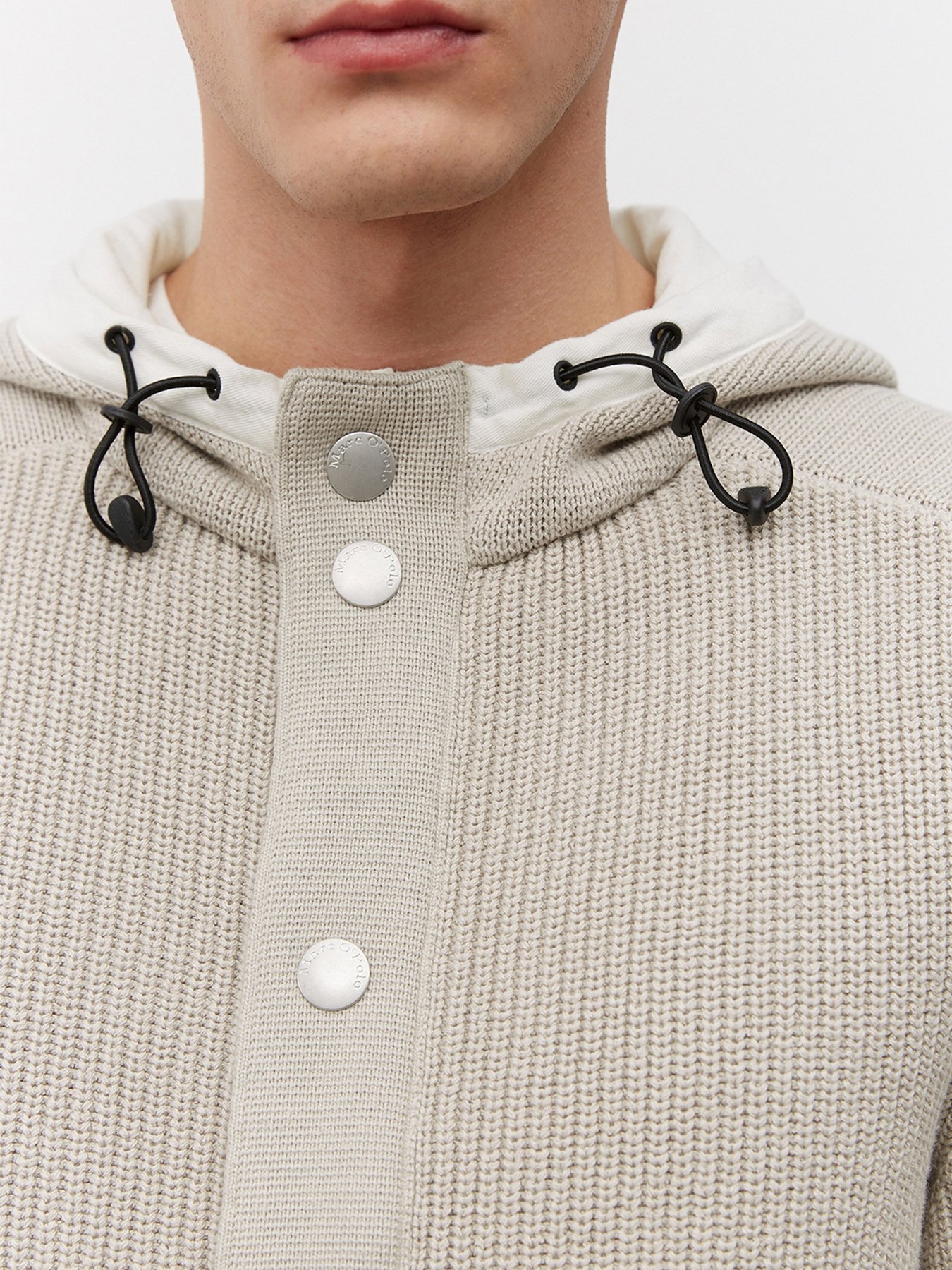 Кардиган Marc O’Polo модель 221601461124-707 Фото