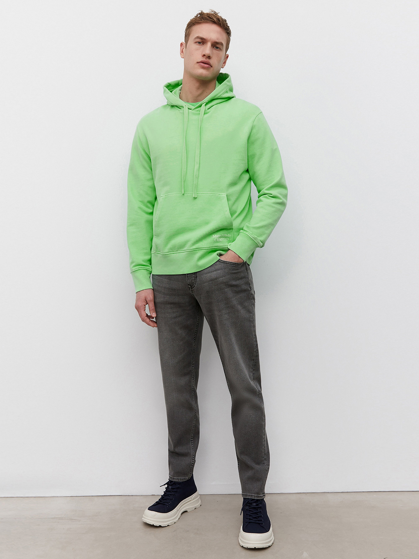 Худи Marc O’Polo модель 222402954180-428 Фото