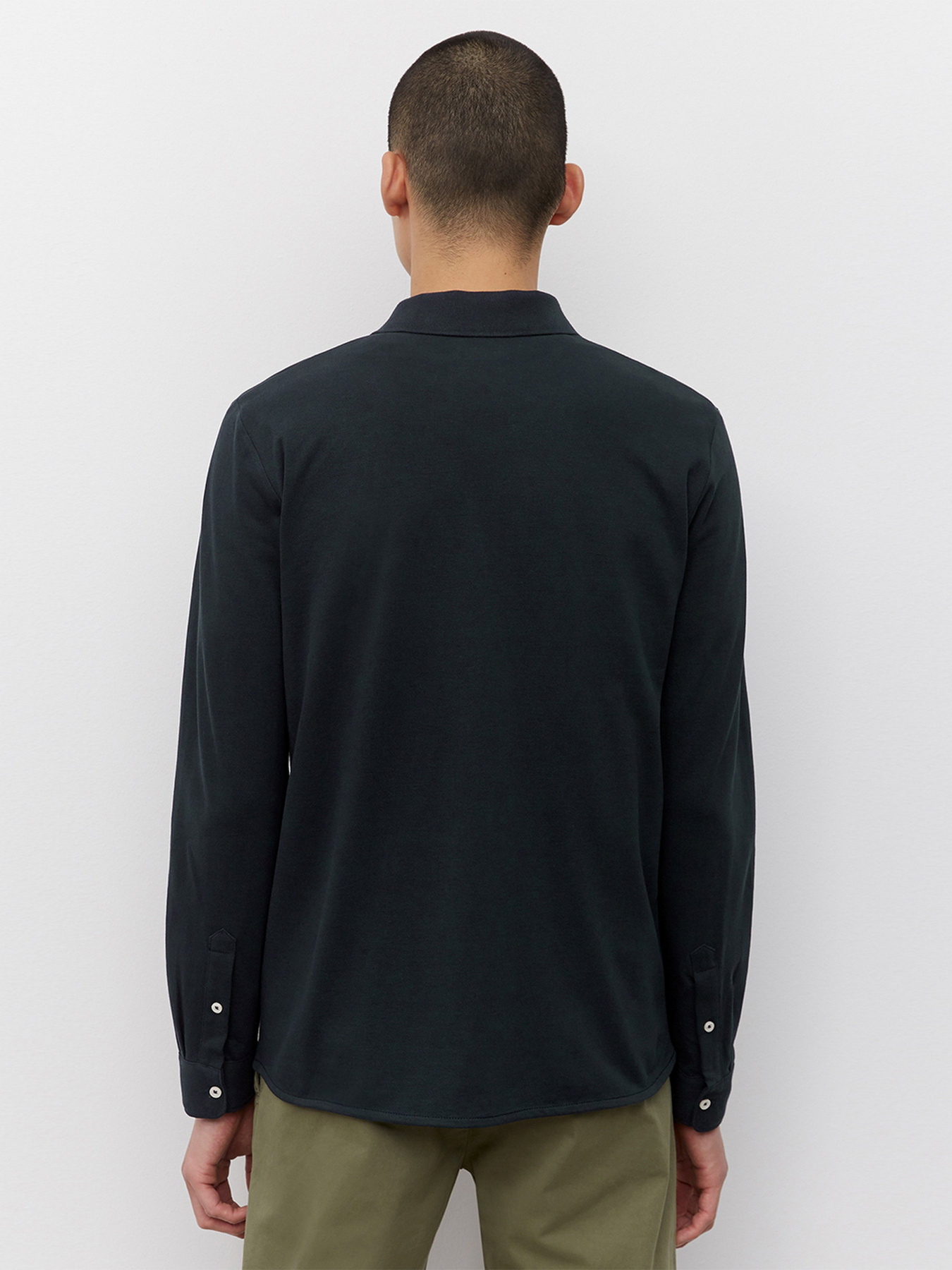 Рубашка Marc O’Polo модель M21204755024-898 Фото