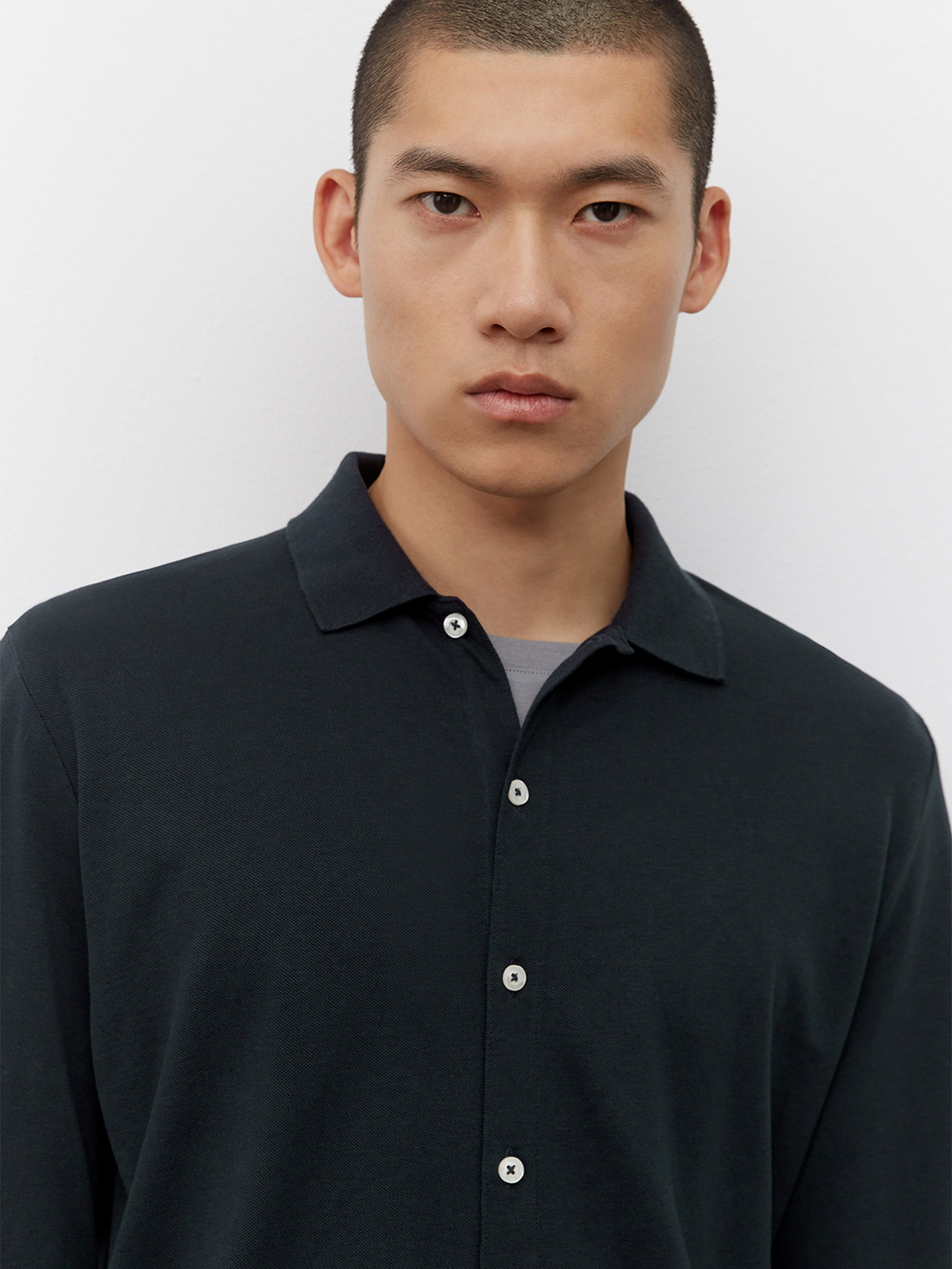 Рубашка Marc O’Polo модель M21204755024-898 Фото