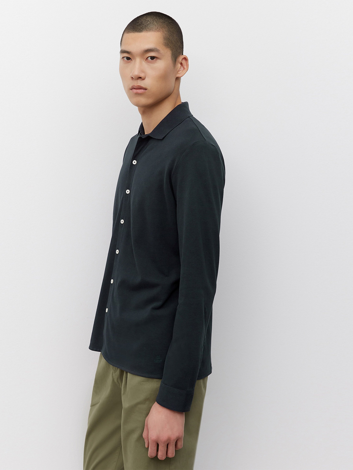 Рубашка Marc O’Polo модель M21204755024-898 Фото