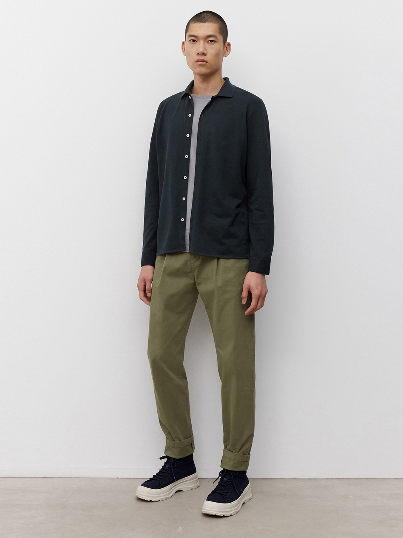 Рубашка Marc O’Polo модель M21204755024-898 Фото