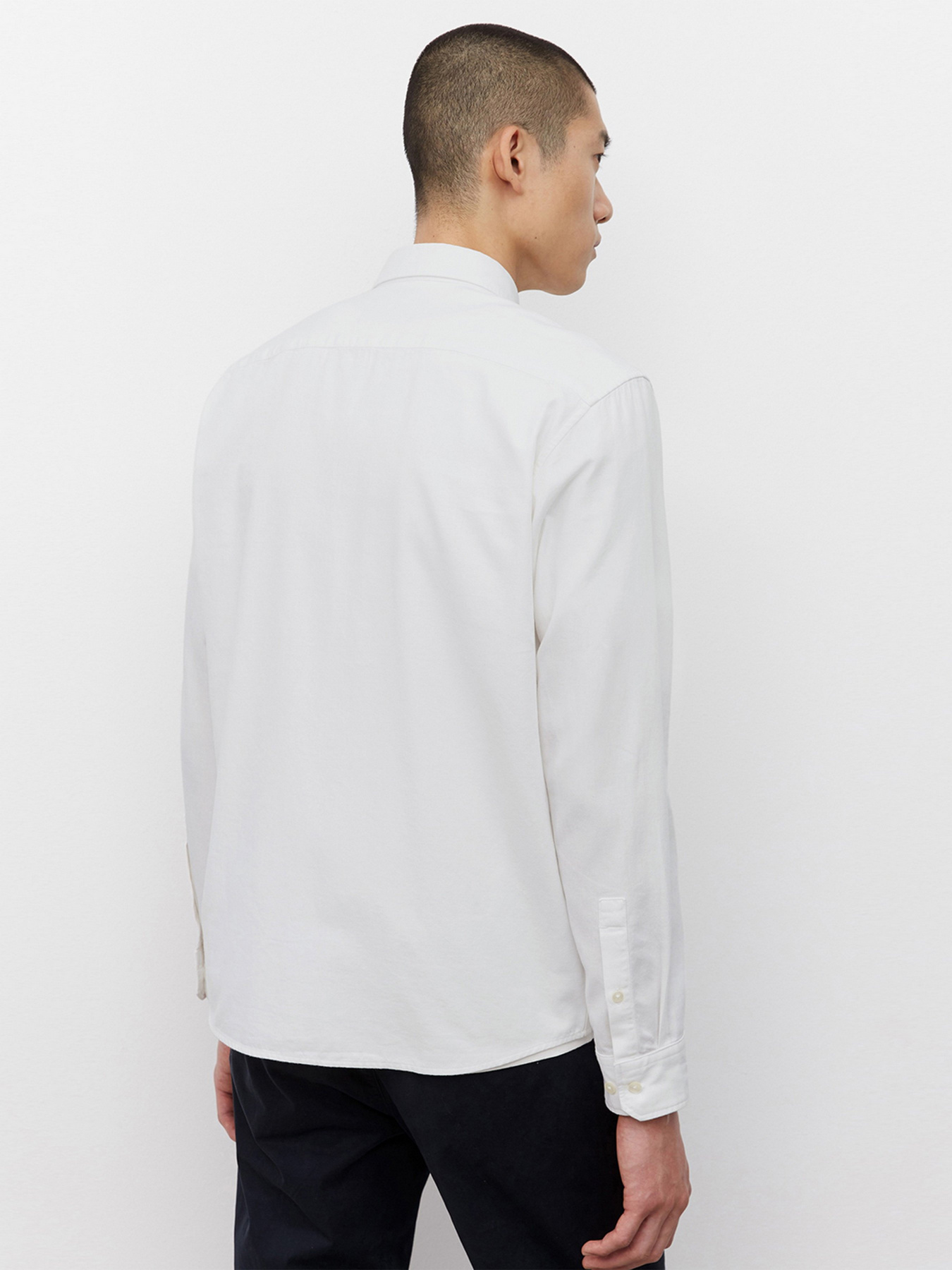 Рубашка Marc O’Polo модель M21724242414-100 Фото