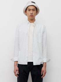 Рубашка повседневная Marc O’Polo модель M21724242414-100 Фото