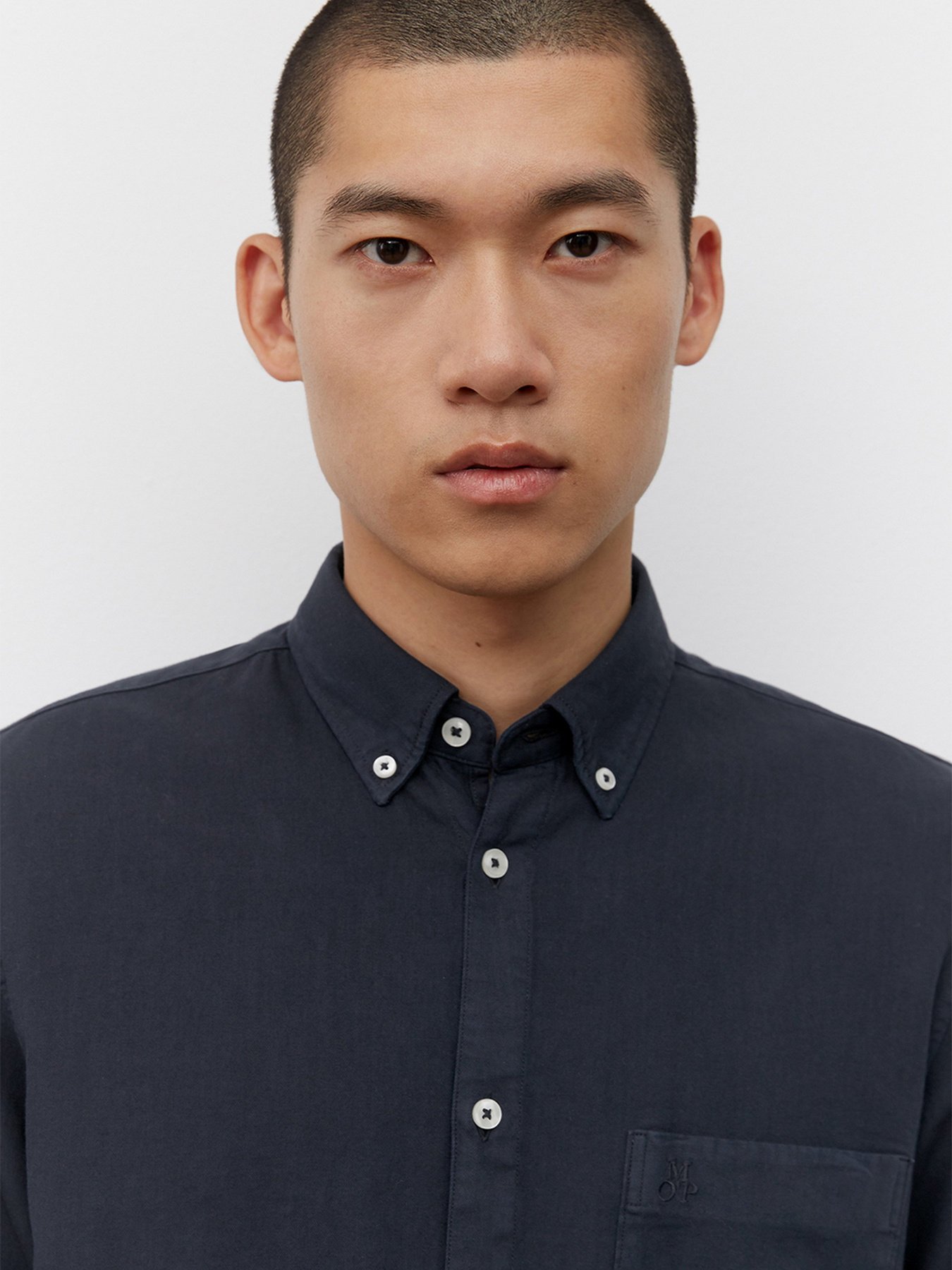 Сорочка повсякденна Marc O’Polo модель M21724242414-898 Фото