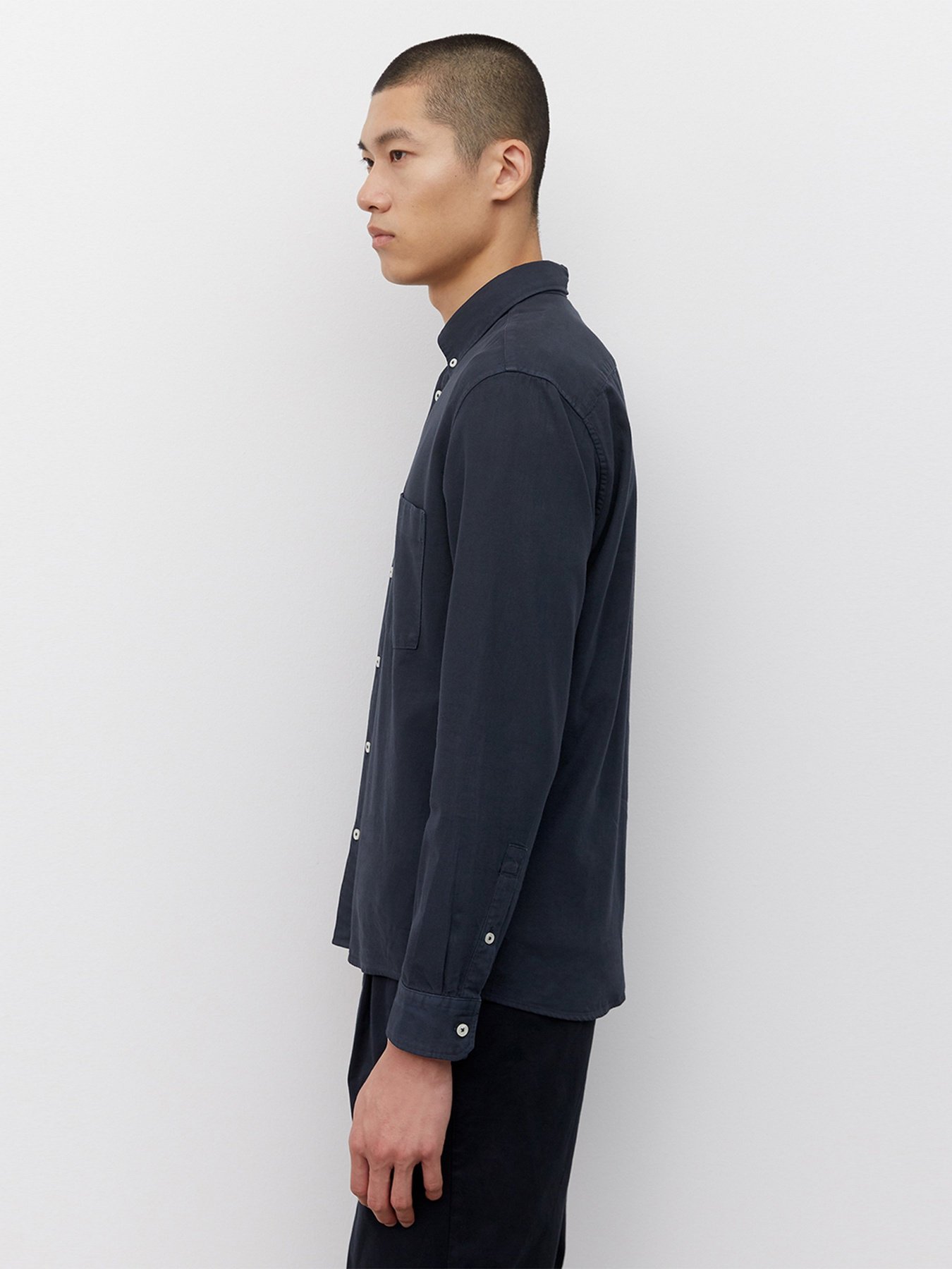 Сорочка повсякденна Marc O’Polo модель M21724242414-898 Фото