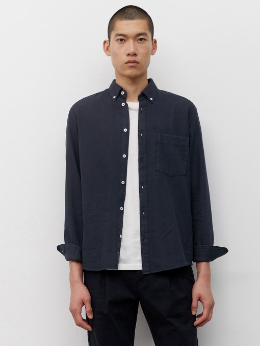 Рубашка повседневная Marc O’Polo модель M21724242414-898 Фото