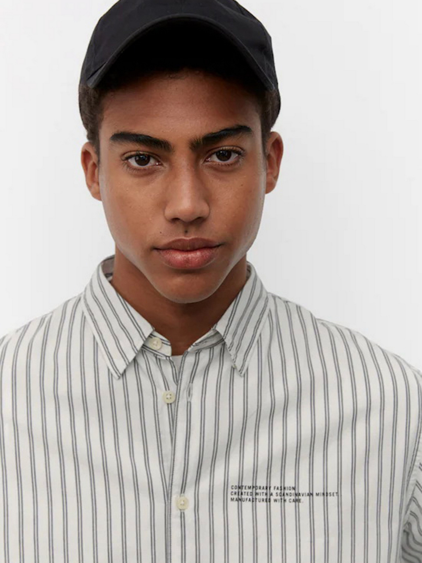 Рубашка Marc O’Polo DENIM модель 261118842370-S78 Фото