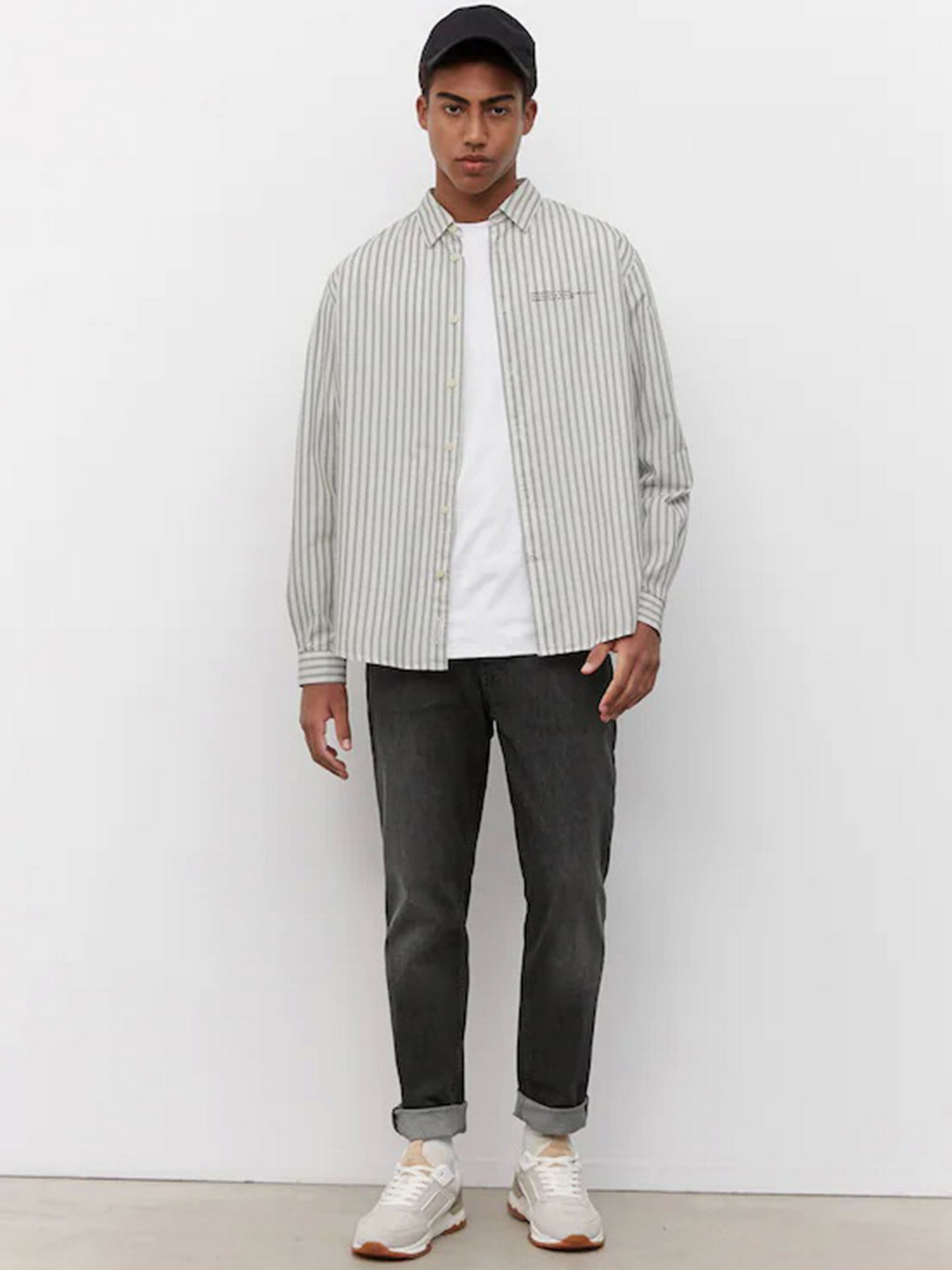 Рубашка Marc O’Polo DENIM модель 261118842370-S78 Фото