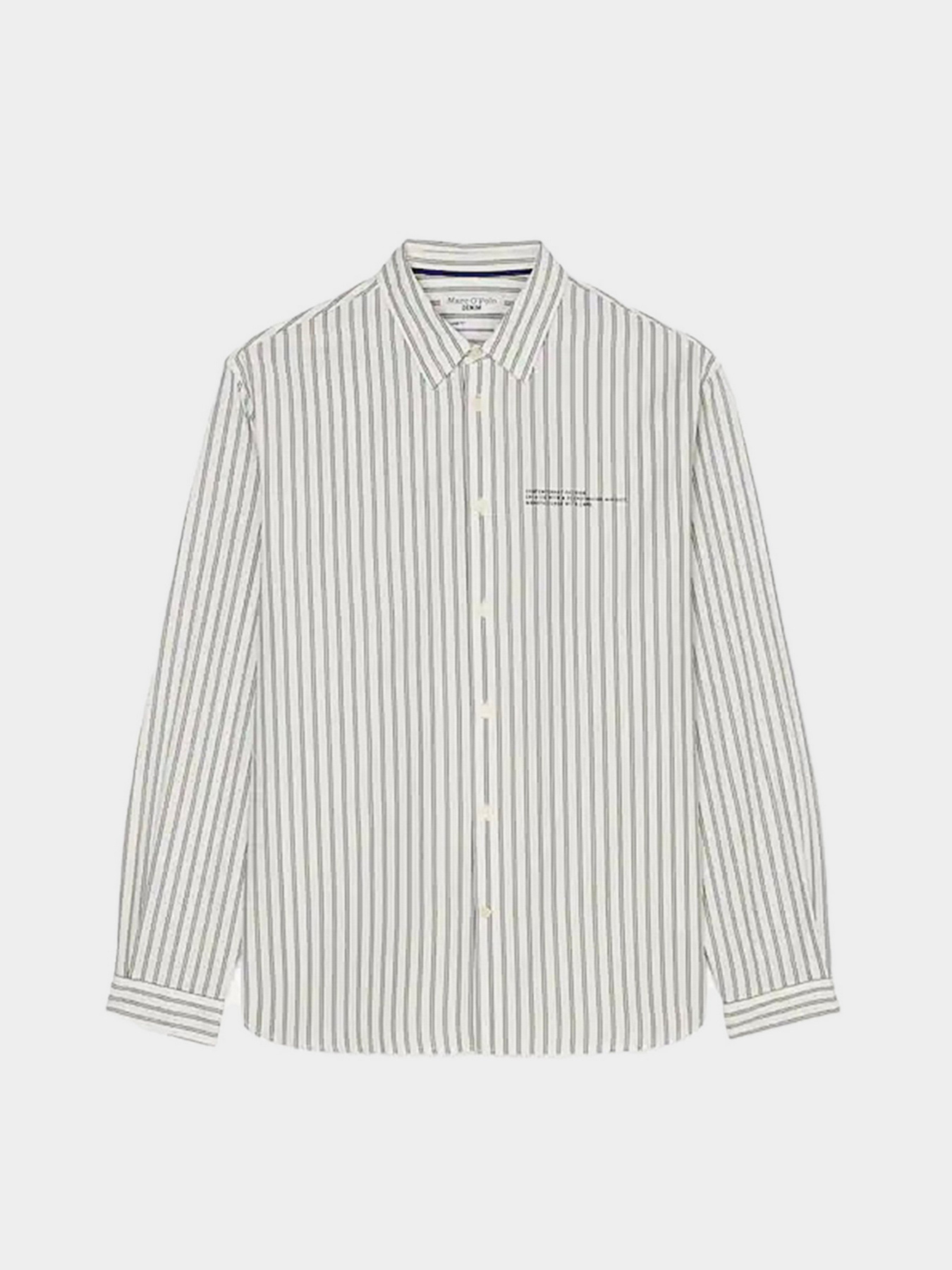 Рубашка Marc O’Polo DENIM модель 261118842370-S78 Фото