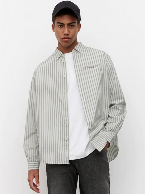 Рубашка Marc O’Polo DENIM модель 261118842370-S78 Фото