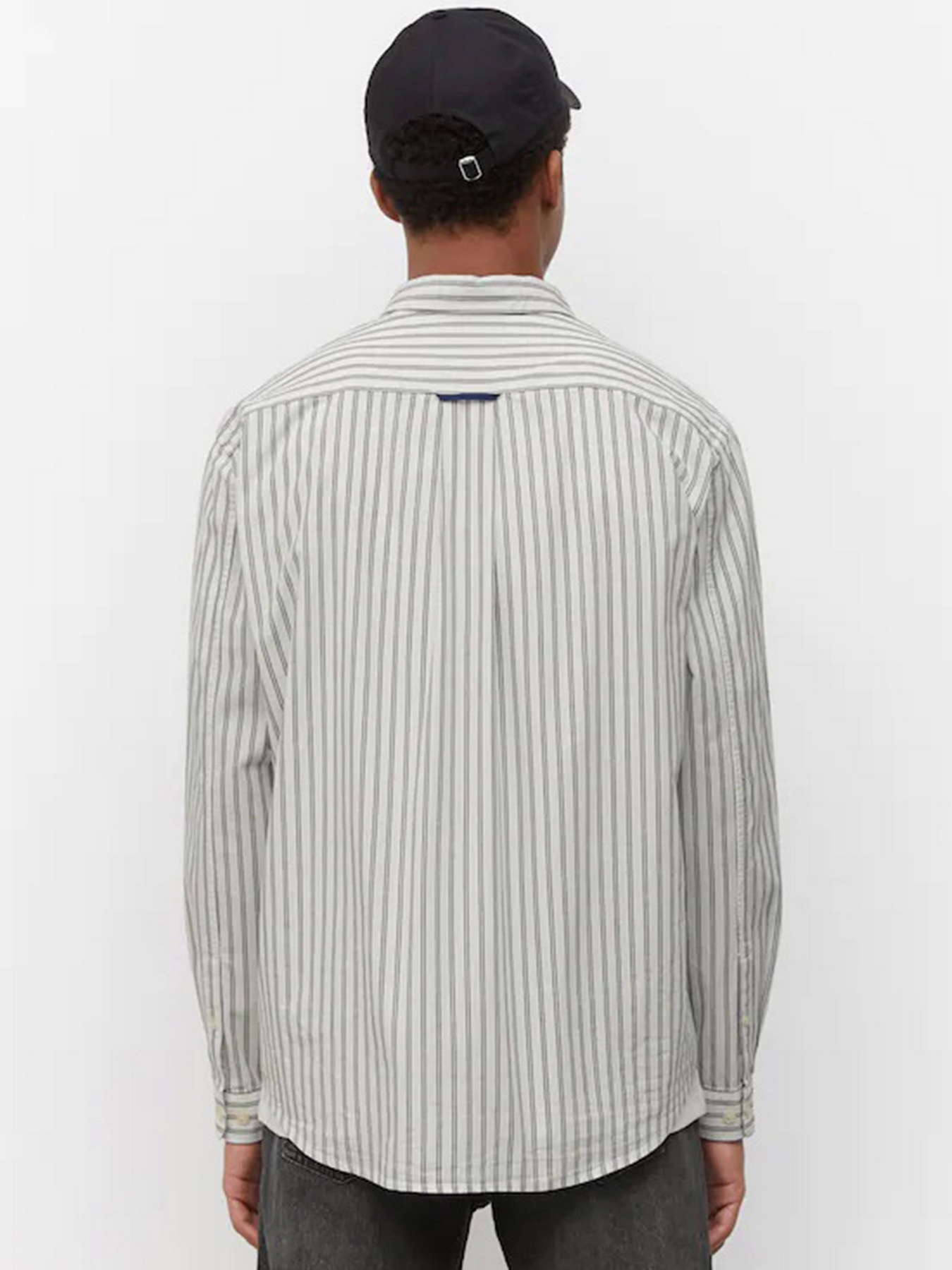 Сорочка повсякденна Marc O’Polo DENIM модель 261118842370-S78 Сорочка повсякденна Marc O’Polo DENIM модель 261118842370-S78 Фото