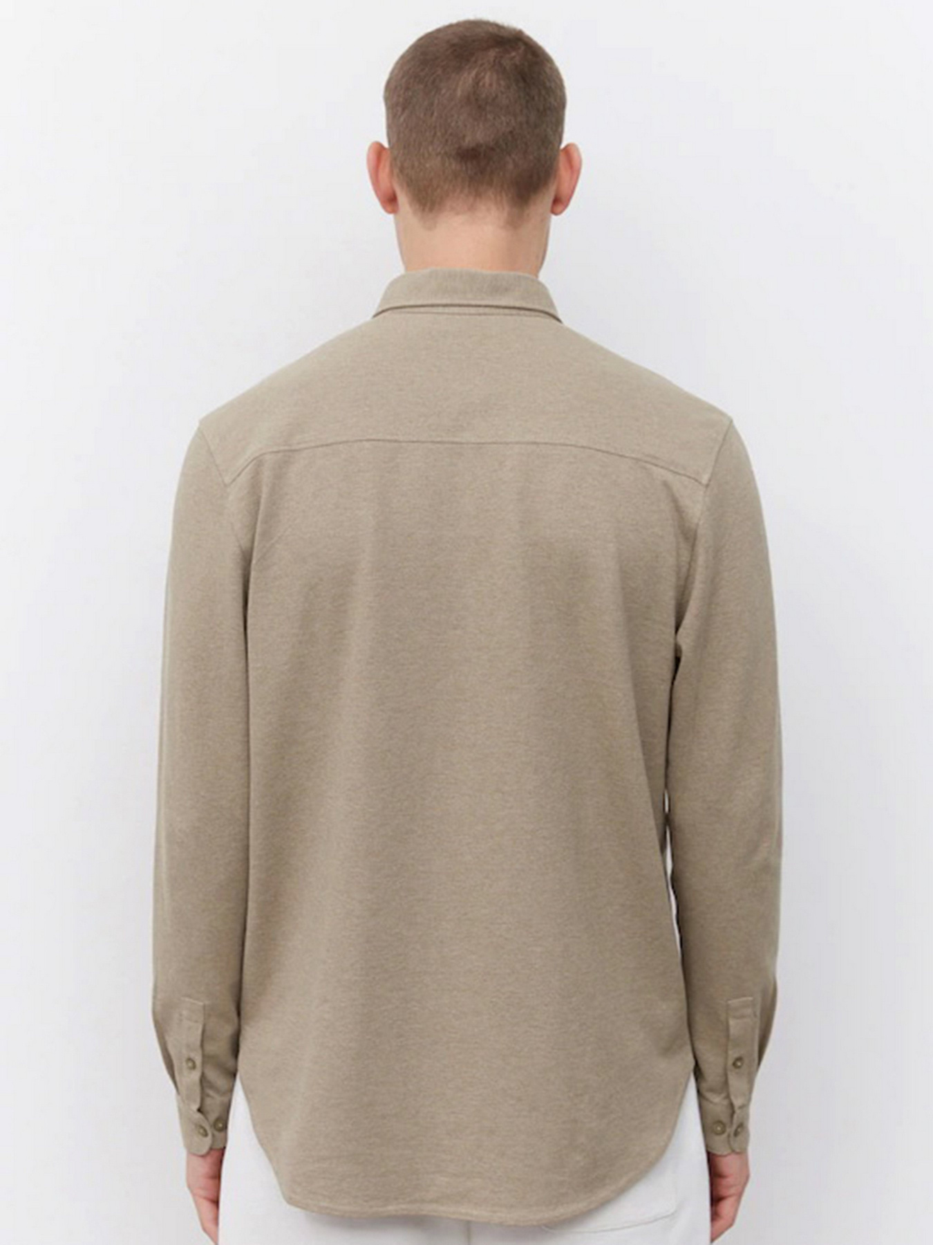 Рубашка Marc O’Polo DENIM модель 261209552180-731 Фото