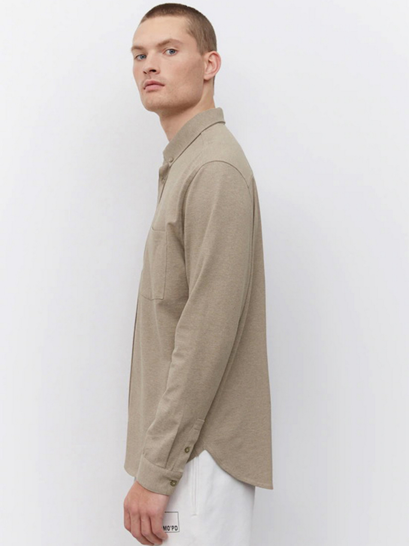 Сорочка повсякденна Marc O’Polo DENIM модель 261209552180-731 Фото