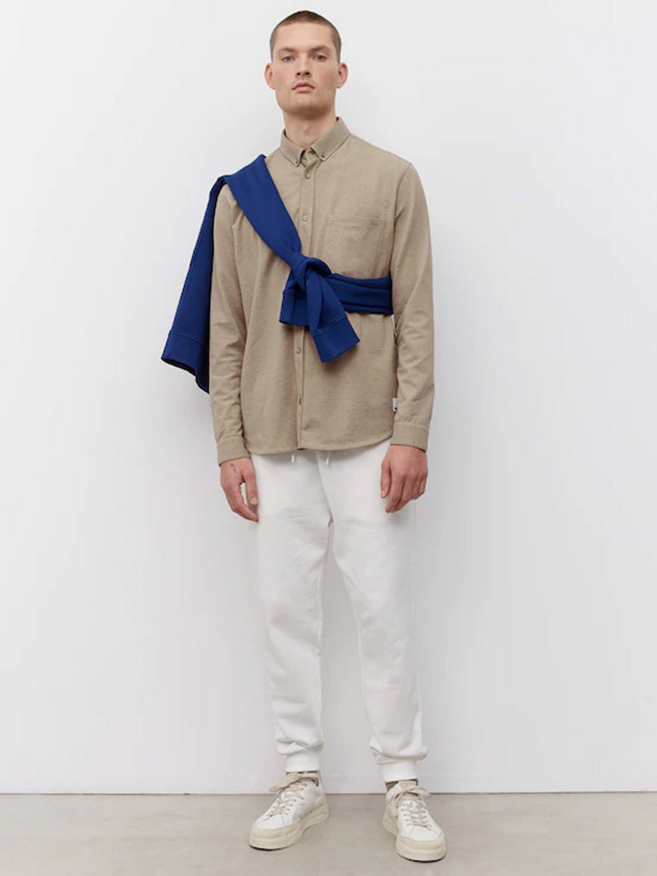 Сорочка повсякденна Marc O’Polo DENIM модель 261209552180-731 Фото