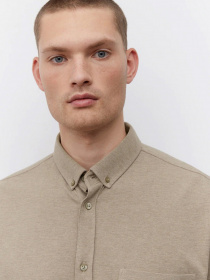 Сорочка повсякденна Marc O’Polo DENIM модель 261209552180-731 Фото