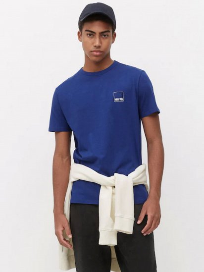Футболка Marc O’Polo DENIM модель 261232351402-875 - фото