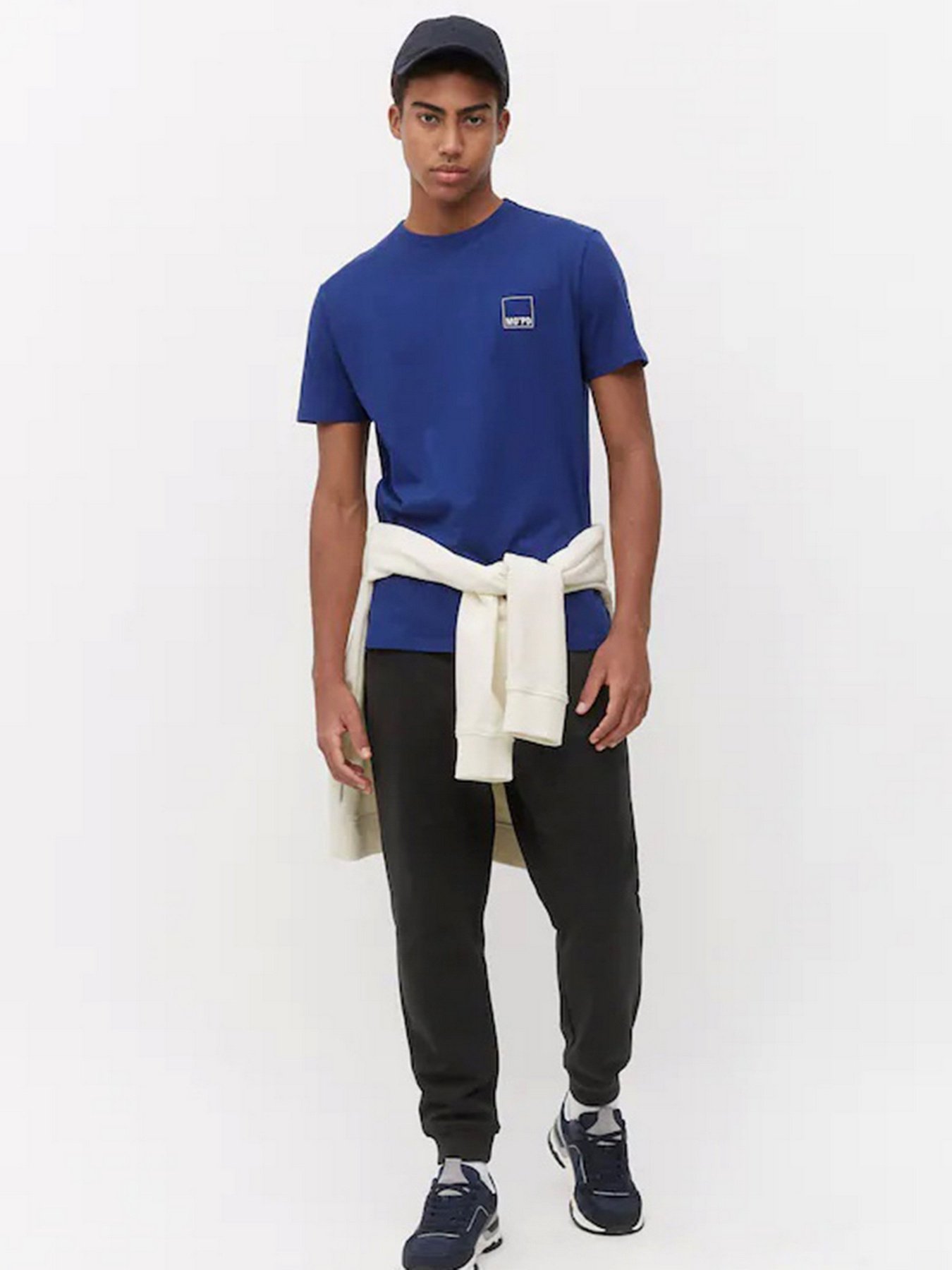 Футболка Marc O’Polo DENIM модель 261232351402-875 Фото