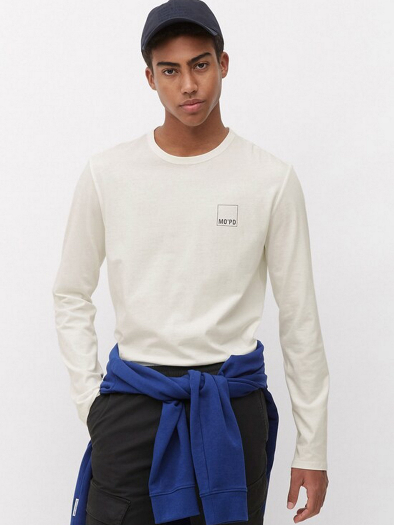 Реглан Marc O’Polo DENIM модель 261232352178-101 Фото